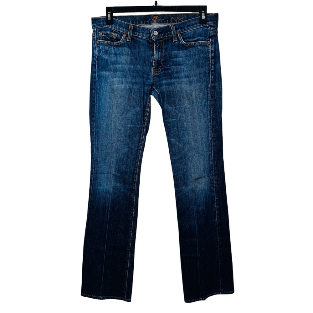 7 For All Mankind Women's Boot-cut Jeans Sz. 32
